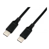 Кабель USB Type-C - USB Type-C, 1м, Cablexpert CC-USB2-CMCM-60-1M