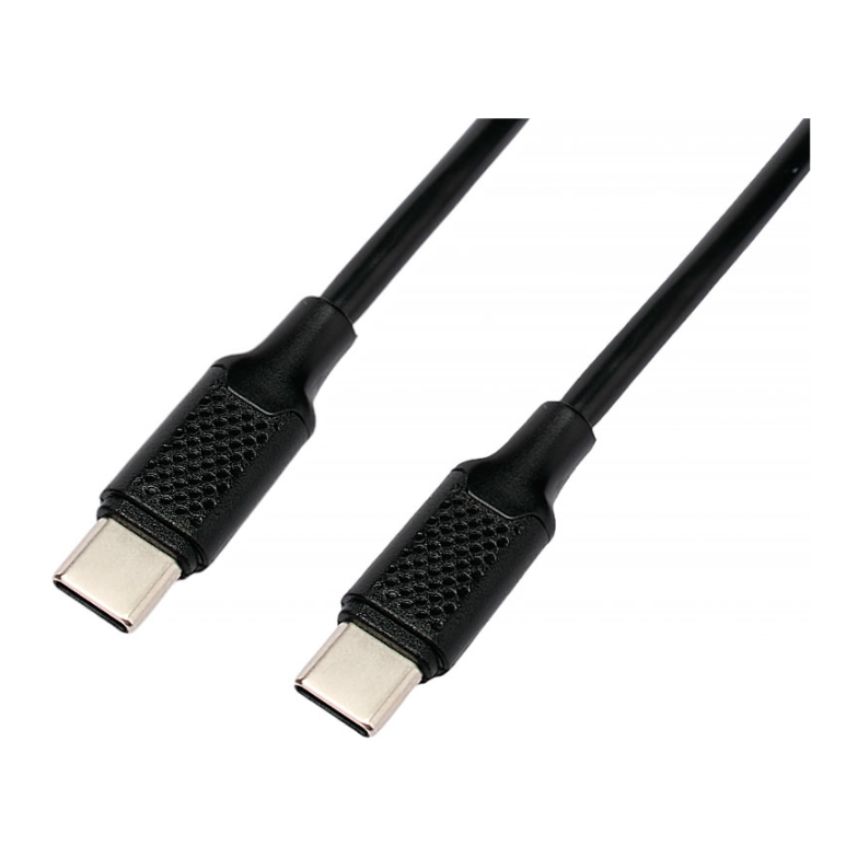 Кабель USB Type-C - USB Type-C, 1м, Cablexpert CC-USB2-CMCM-60-1M