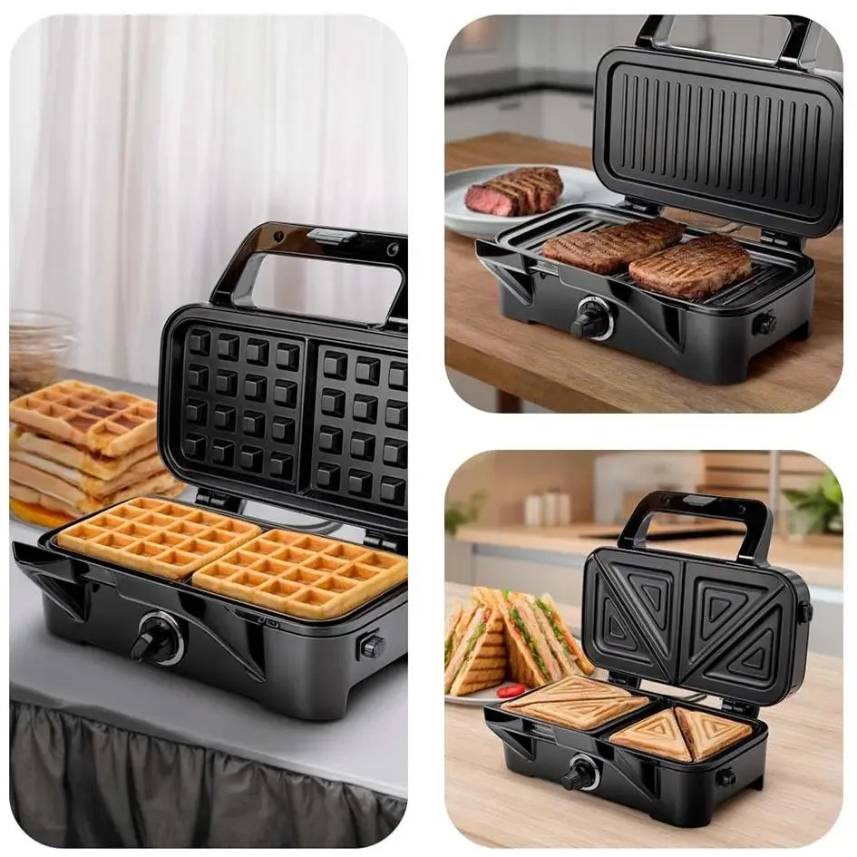 Мультипекарь Kitfort KT-1674 - КТ-1674 - фото 7