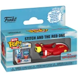 Фигурка Funko Bitty POP! Rides Disney Lilo & Stitch Stitch and The Red One (85522)