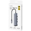 Док-станция Cudy 6-IN-1 USB-C Hub (UH606) - фото 4