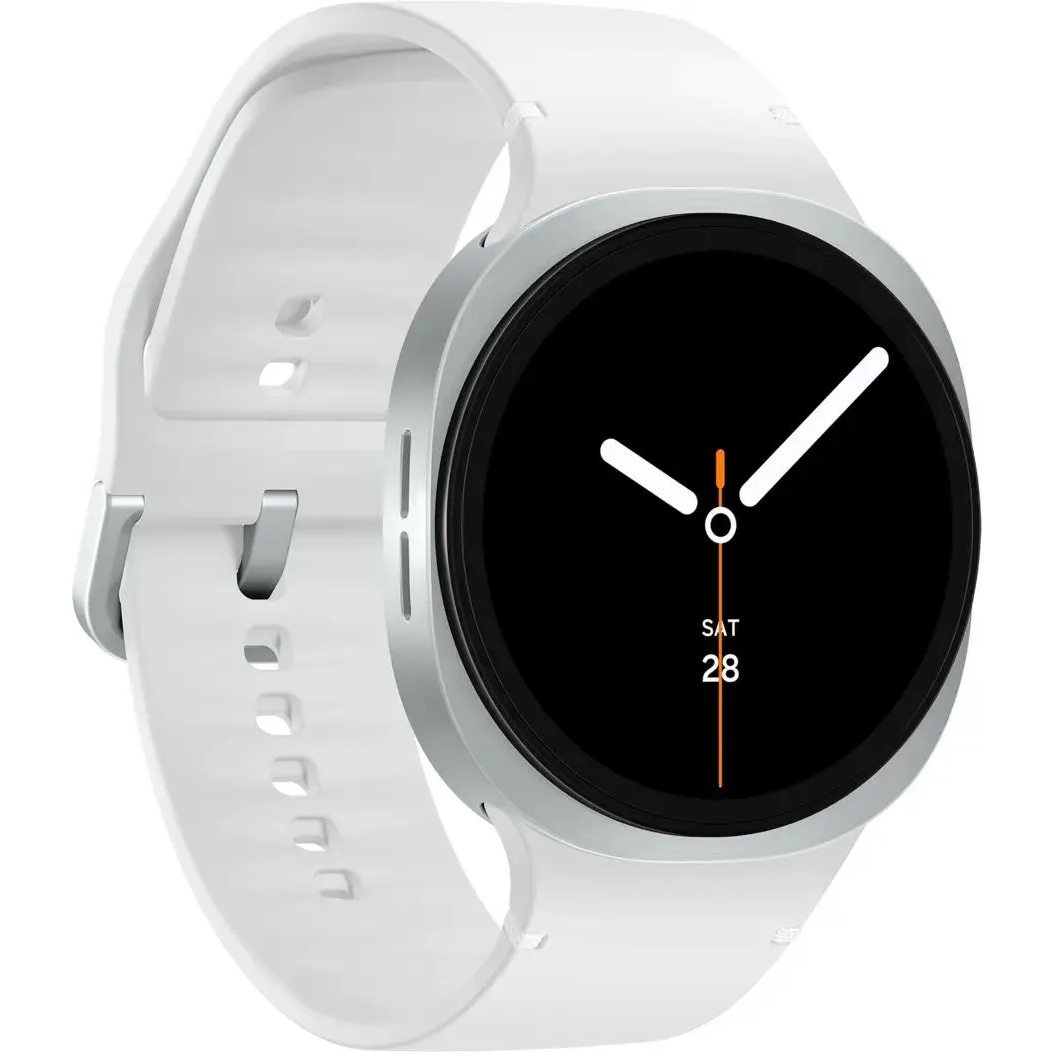 Умные часы Samsung Galaxy Watch8 LTE 44mm Silver - SM-L335FZSACAU - фото 3