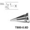 Жало Atten T800-0.8D - ACF028952