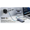 Док-станция Cudy 6-IN-1 USB-C Hub (UH606) - фото 3
