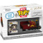 Фигурка Funko Bitty POP! Rides Harry Potter Harry Potter and Hogwarts Express - 83622 - фото 2