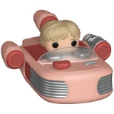 Фигурка Funko Bitty POP! Rides Star Wars Luke Skywalker and Speeder (85519)