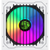 Блок питания 700W GameMax VP-700-RGB-MODULAR White