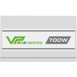 Блок питания 700W GameMax VP-700-RGB-MODULAR White