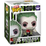 Фигурка Funko Bitty POP! Towns Beetlejuice Beetlejuice and Dante's Inferno Room (85517)