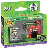 Фигурка Funko Bitty POP! Towns Beetlejuice Beetlejuice and Dante's Inferno Room (85517)