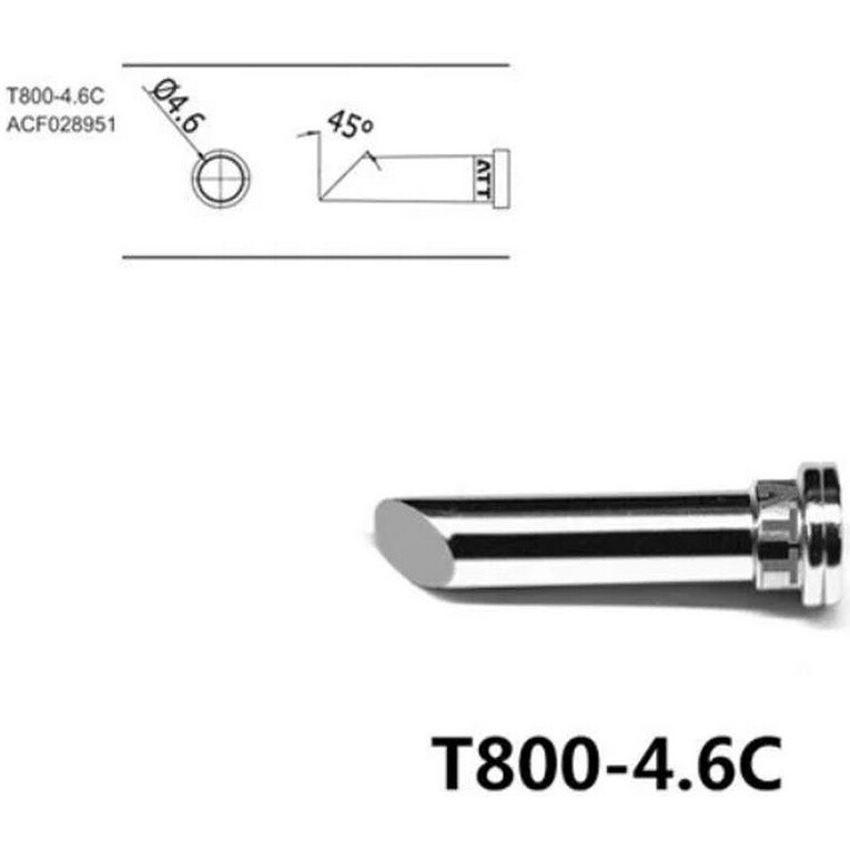 Жало Atten T800-4.6C