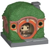 Фигурка Funko Bitty POP! Towns LOTR Frodo Baggins and The Shire (83685)