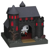 Фигурка Funko Bitty POP! Towns Universal Monsters Dracula and Castle (88814)