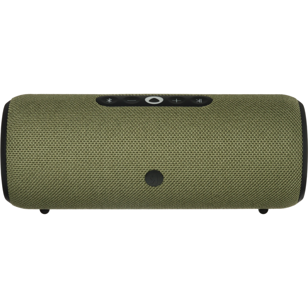 Умная колонка Яндекс Станция Стрит Алиса Зелёный (YNDX-00030GRN) - фото 3