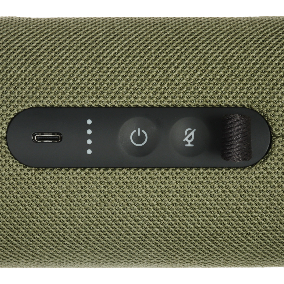 Умная колонка Яндекс Станция Стрит Алиса Зелёный (YNDX-00030GRN) - фото 4