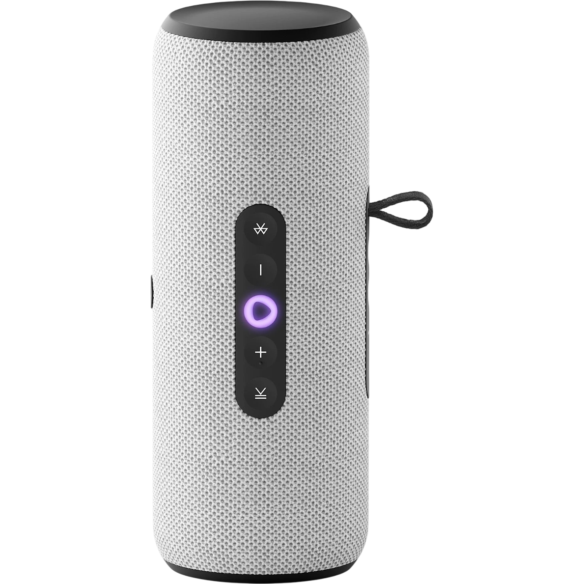 Умная колонка Яндекс Станция Стрит Алиса Серый (YNDX-00030GRY) - фото 2