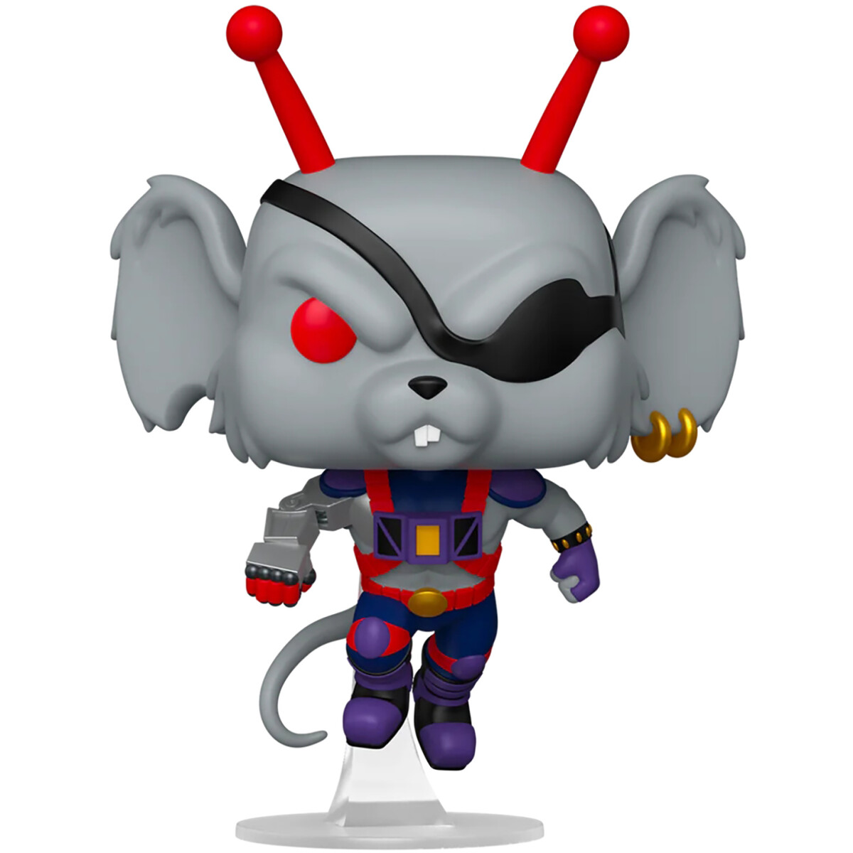 Фигурка Funko POP! Animation Biker Mice from Mars Modo - 83997