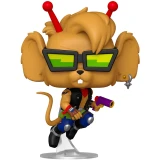 Фигурка Funko POP! Animation Biker Mice from Mars Throttle (83998)