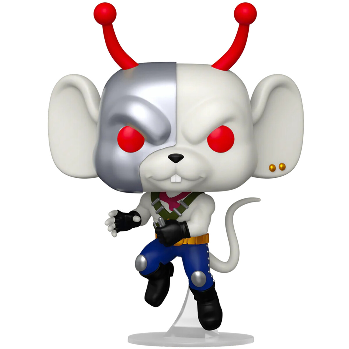 Фигурка Funko POP! Animation Biker Mice from Mars Vinnie - 83999