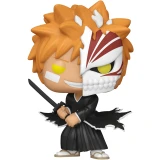 Фигурка Funko POP! Animation Bleach Ichigo Kurosaki Half Mask (84952)