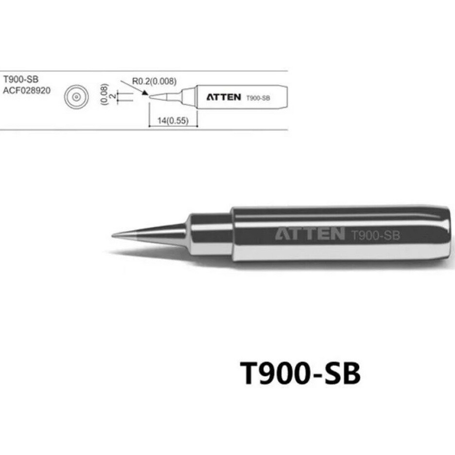Жало Atten T900-SB
