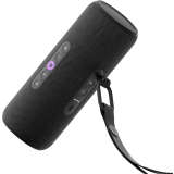 Умная колонка Яндекс Станция Стрит Алиса Чёрный (YNDX-00030BLK)