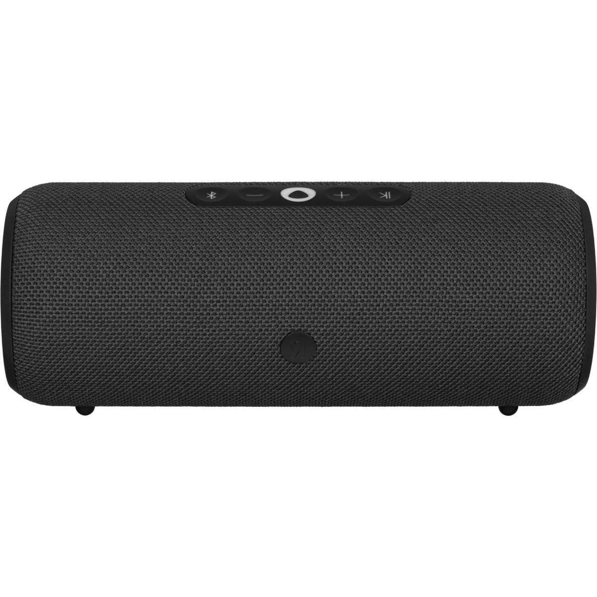 Умная колонка Яндекс Станция Стрит Алиса Чёрный (YNDX-00030BLK) - фото 3