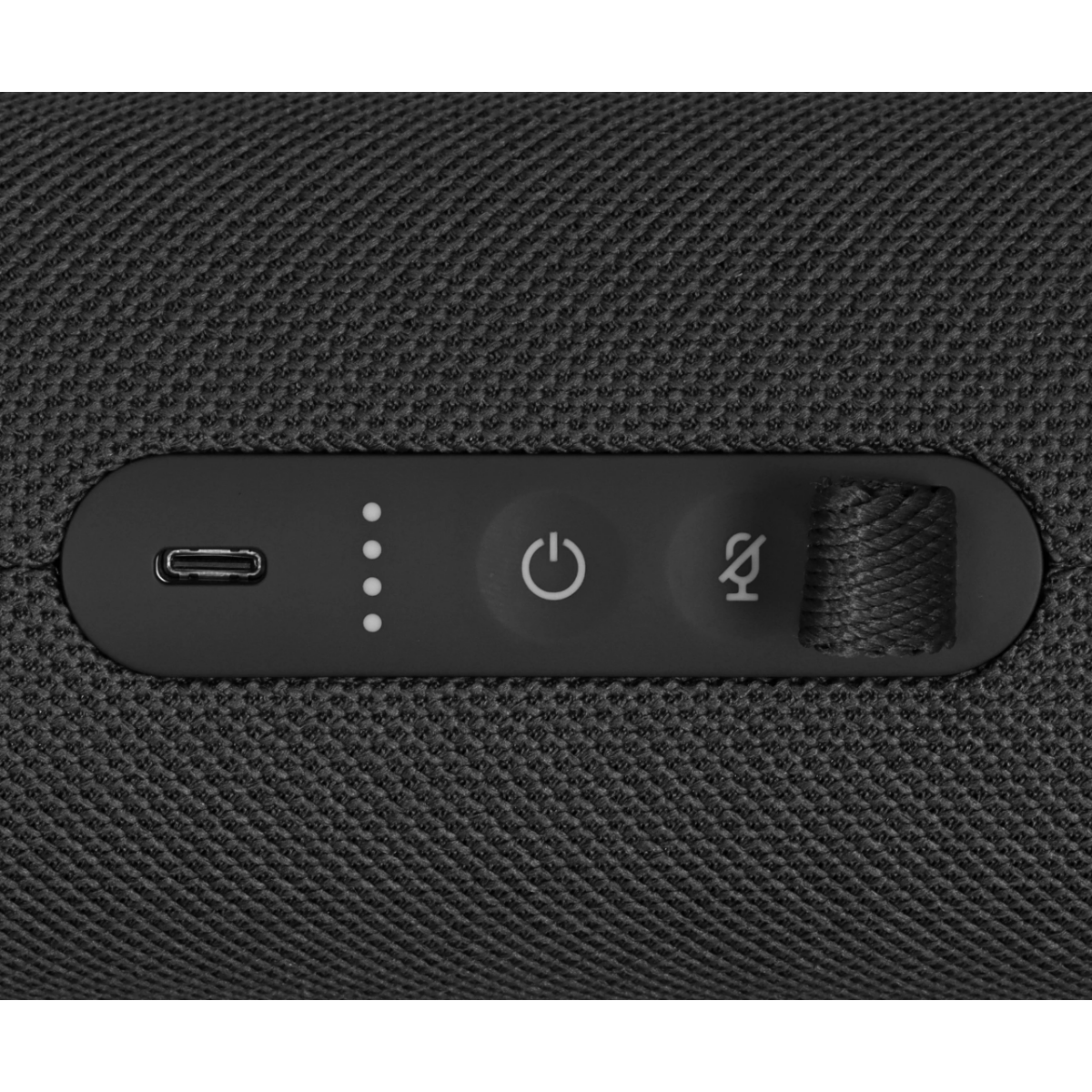 Умная колонка Яндекс Станция Стрит Алиса Чёрный (YNDX-00030BLK) - фото 5