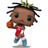 Фигурка Funko POP! NBA Grizzlies Ja Morant (City Edition 24-25) (83844)