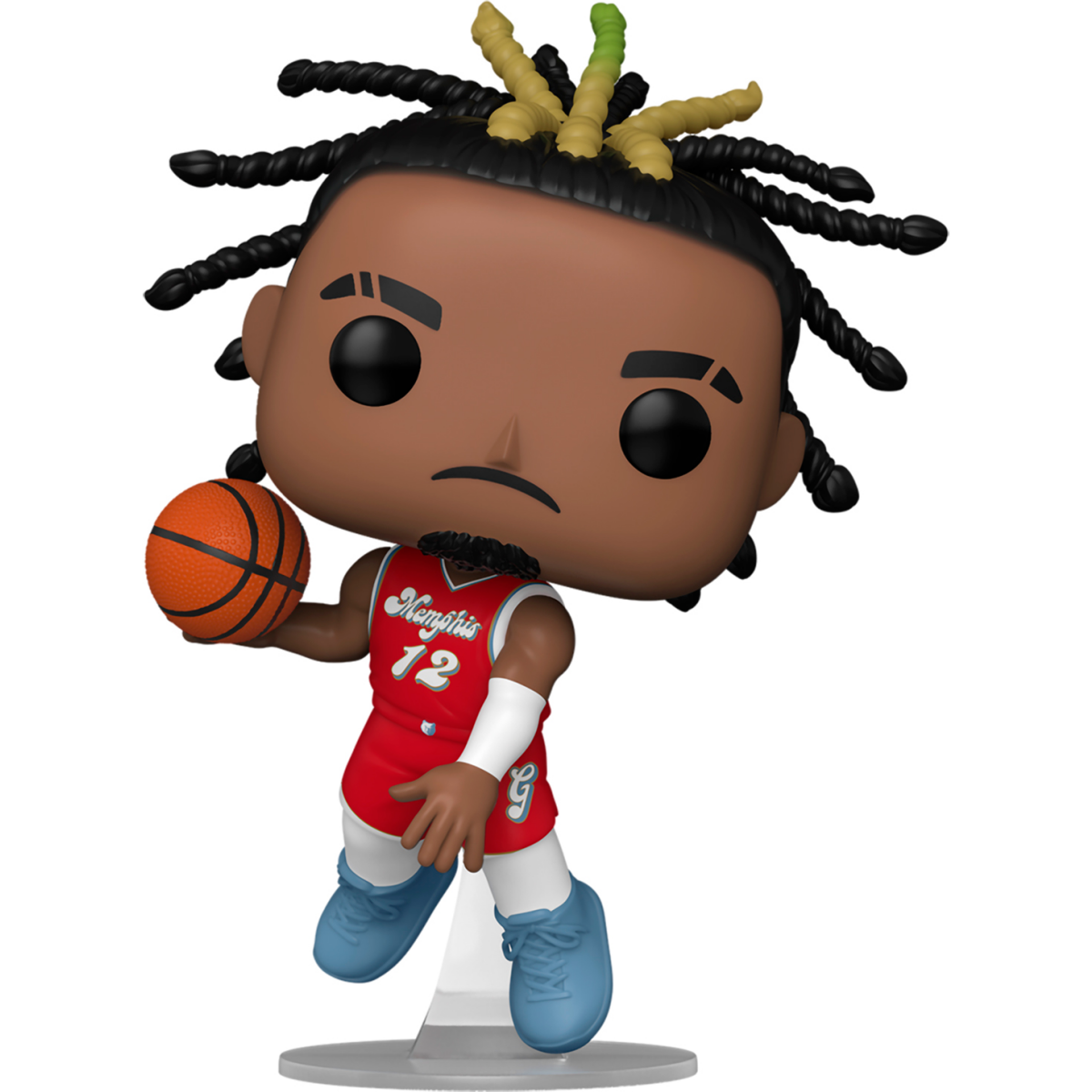 Фигурка Funko POP! NBA Grizzlies Ja Morant (City Edition 24-25) - 83844