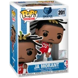 Фигурка Funko POP! NBA Grizzlies Ja Morant (City Edition 24-25) (83844)