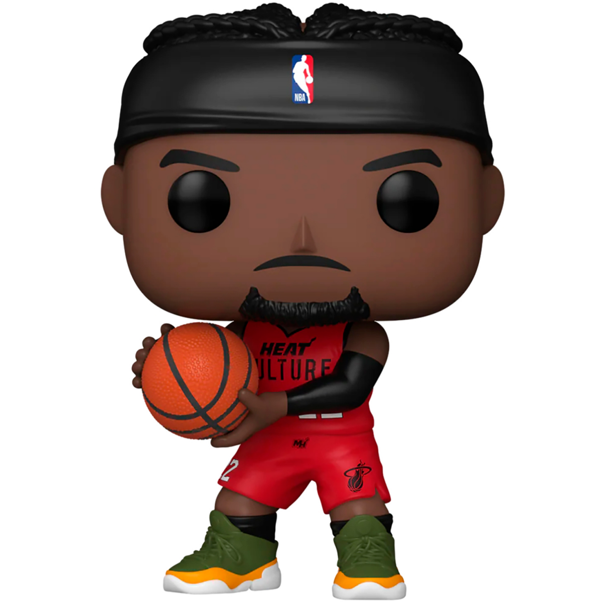 Фигурка Funko POP! NBA Heat Jimmy Butler (City Edition 24-25)
