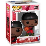 Фигурка Funko POP! NBA Heat Jimmy Butler (City Edition 24-25) (83845)