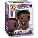 Фигурка Funko POP! NBA Kings De'Aaron Fox (City Edition 24-25) (83846)