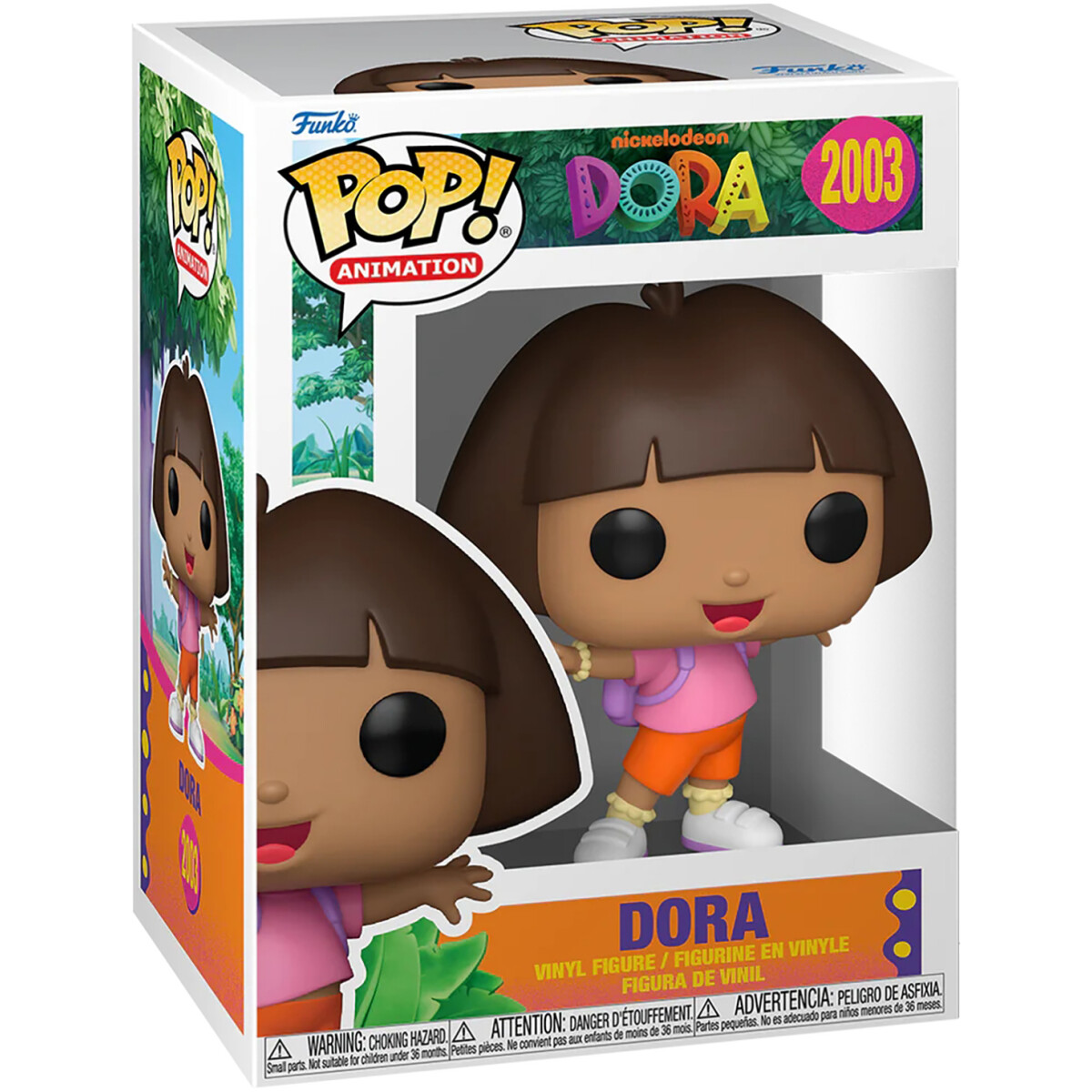 Фигурка Funko POP! Animation Dora Dora - 86279 - фото 2