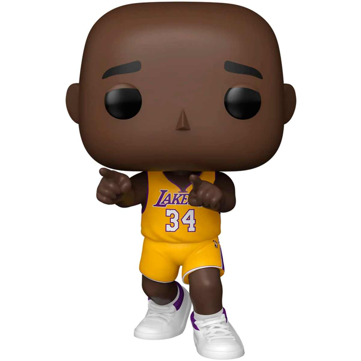Фигурка Funko POP! NBA Lakers Shaquille O'Neal ('00 WCF Celebration)