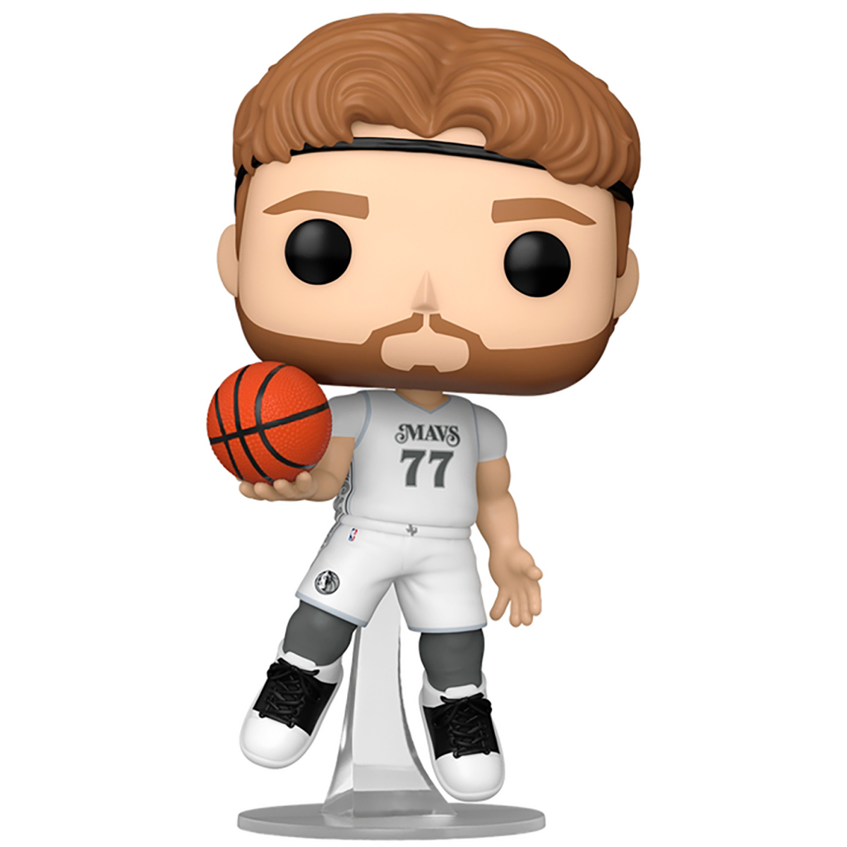 Фигурка Funko POP! NBA Mavericks Luka Doncic (City Edition 24-25) - 83847