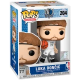 Фигурка Funko POP! NBA Mavericks Luka Doncic (City Edition 24-25) (83847)