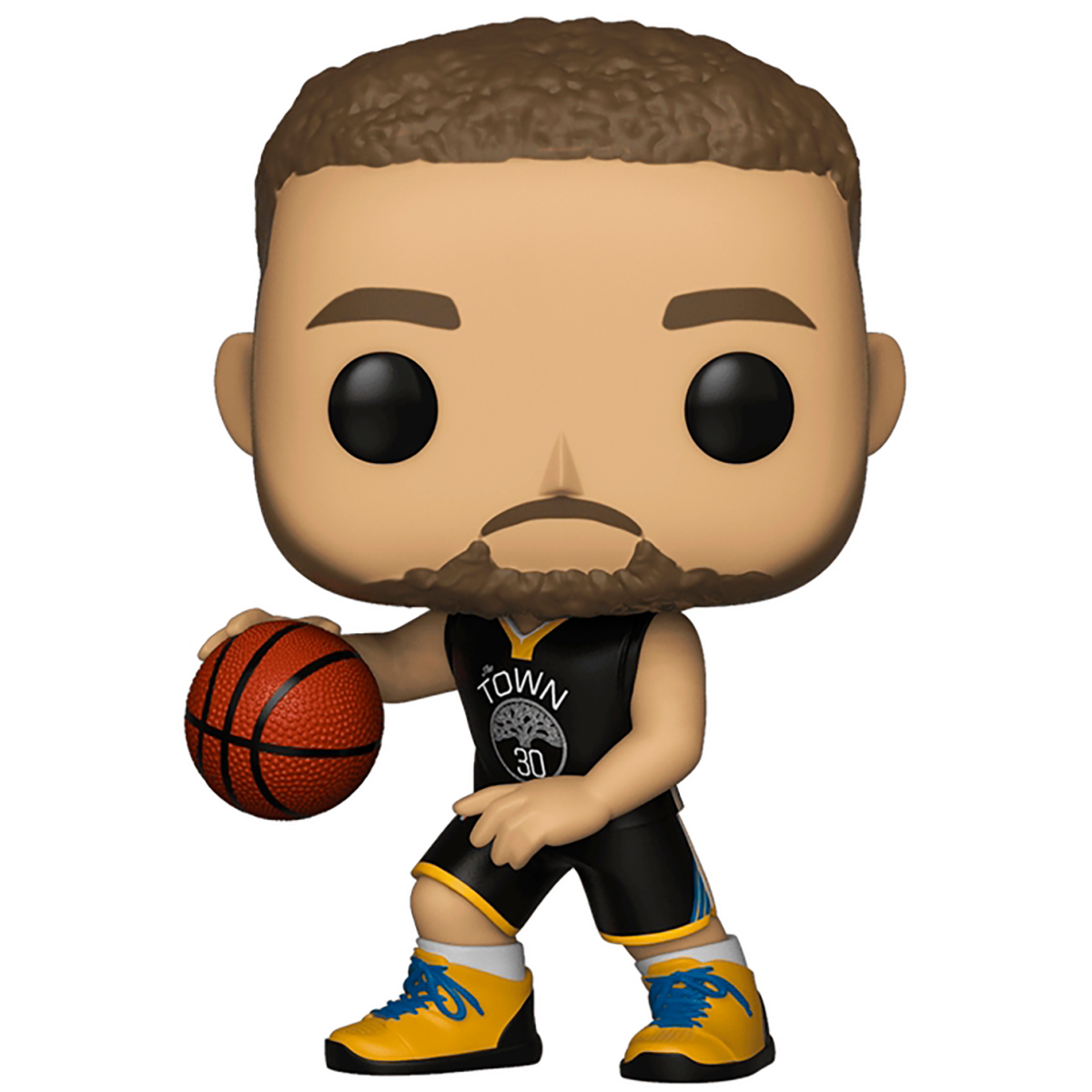 Фигурка Funko POP! NBA State Warriors Stephen Curry - 34449
