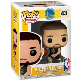 Фигурка Funko POP! NBA State Warriors Stephen Curry (34449)