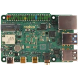 Одноплатный компьютер Radxa X4 8Gb (RS866-D8E0R30W16)