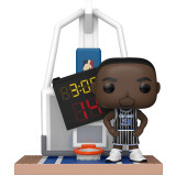 Фигурка Funko POP! Deluxe NBA Magic Shaq (86311)