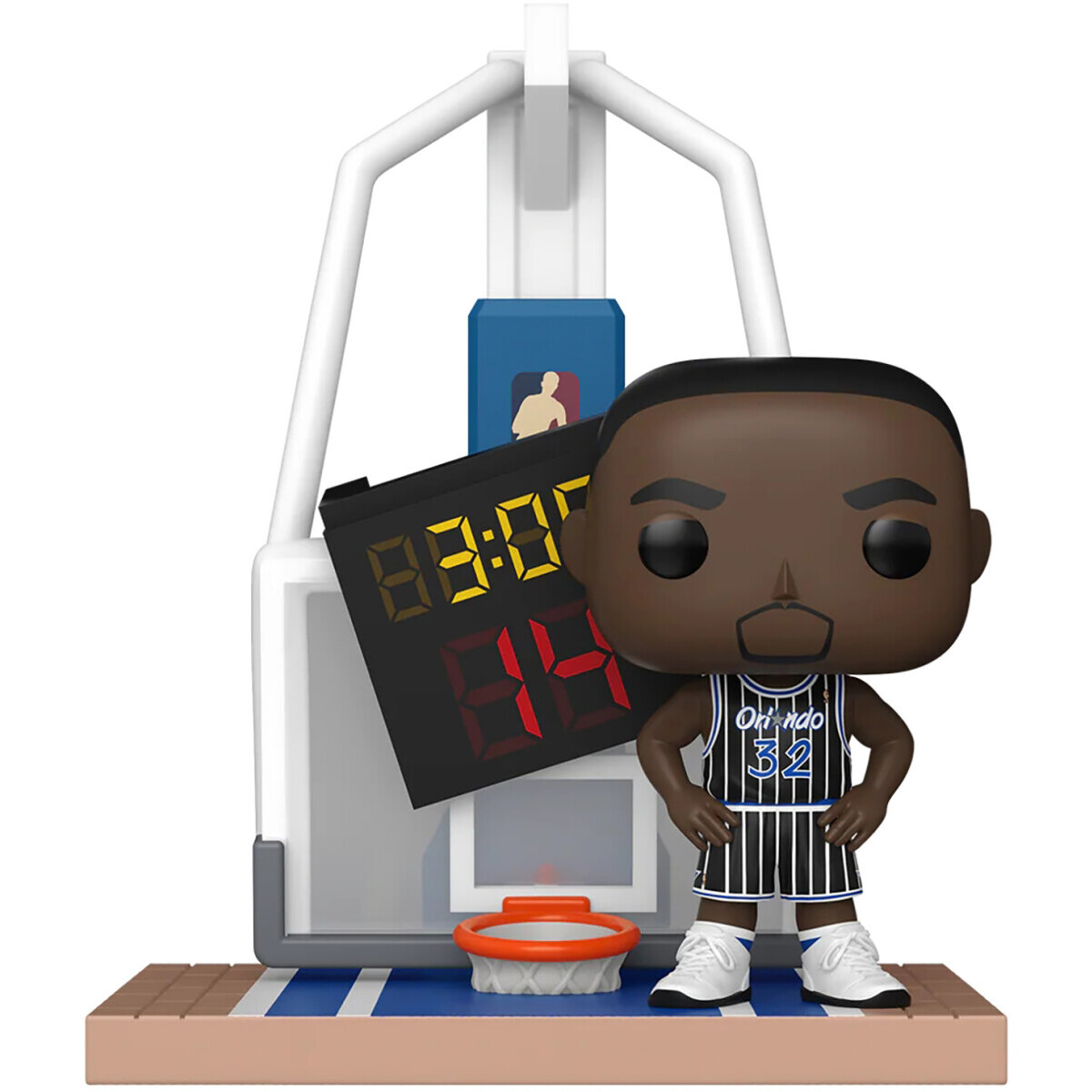 Фигурка Funko POP! Deluxe NBA Magic Shaq - 86311