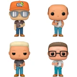 Фигурка Funko POP! TV King of the Hill 4PK (87253)