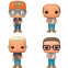 Фигурка Funko POP! TV King of the Hill 4PK (87253)