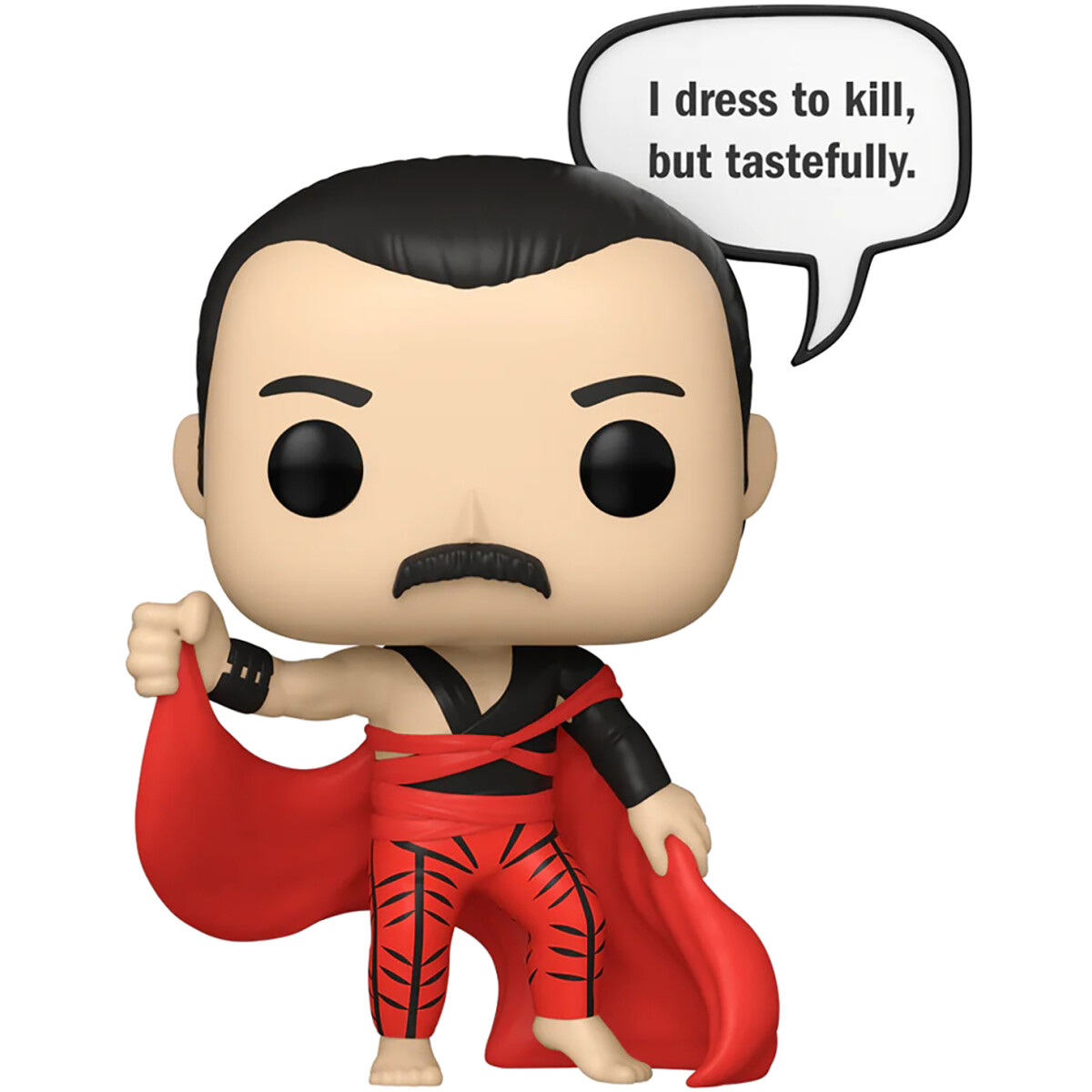Фигурка Funko POP! Rocks Queen Freddie Mercury (I Dress To Kill, But Tastefully)