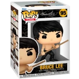 Фигурка Funko POP! Icons Bruce Lee Bruce Lee (Dynamic) (86522)