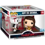 Фигурка Funko POP! Moment Terrifier 2 Art vs Sienna (87203)