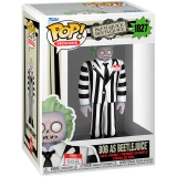 Фигурка Funko POP! Movies Beetlejuice 2 S2 Bob as Beetlejuice (86685)