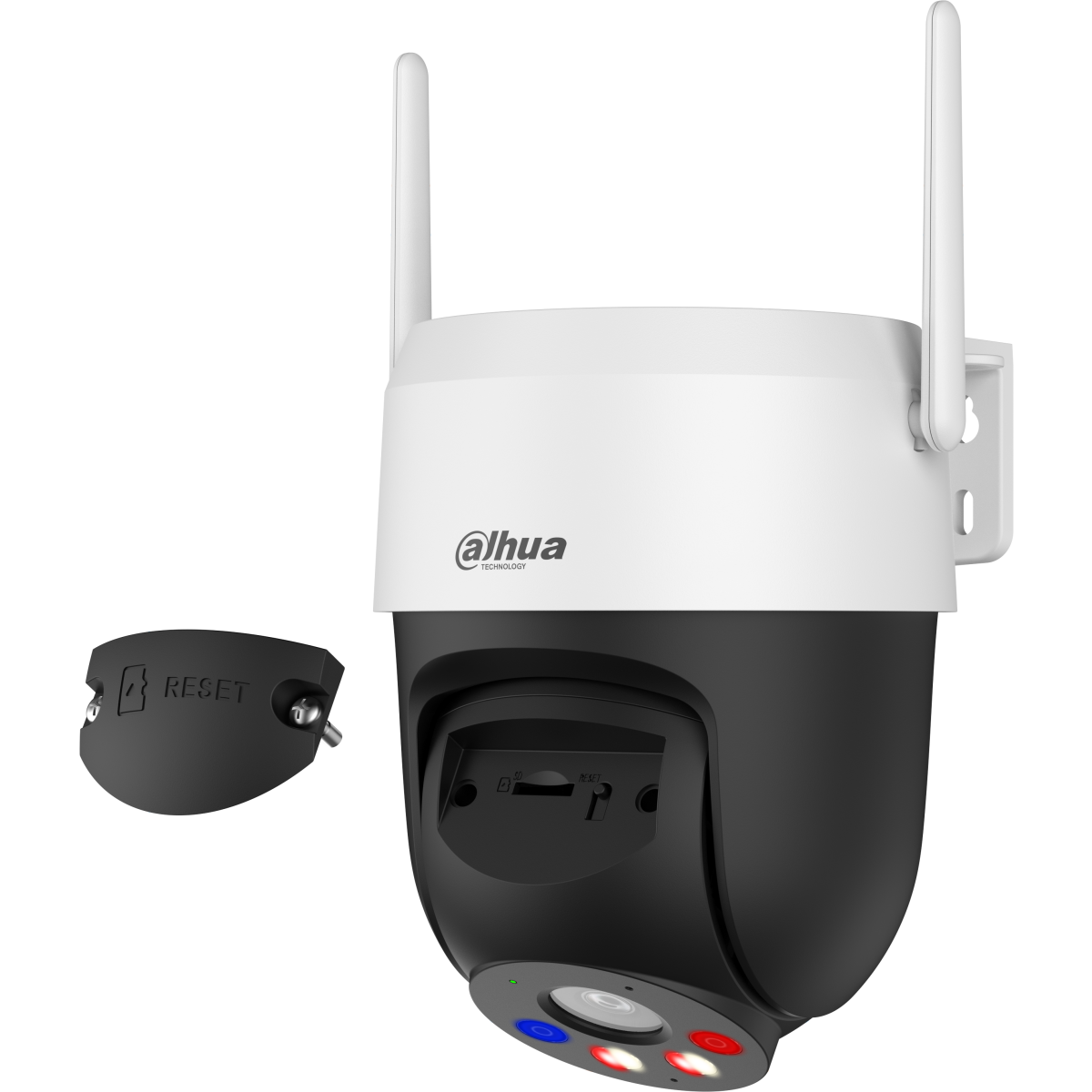 IP камера Dahua DH-IPC-P5ASP-PV-0400B-S2 - фото 5